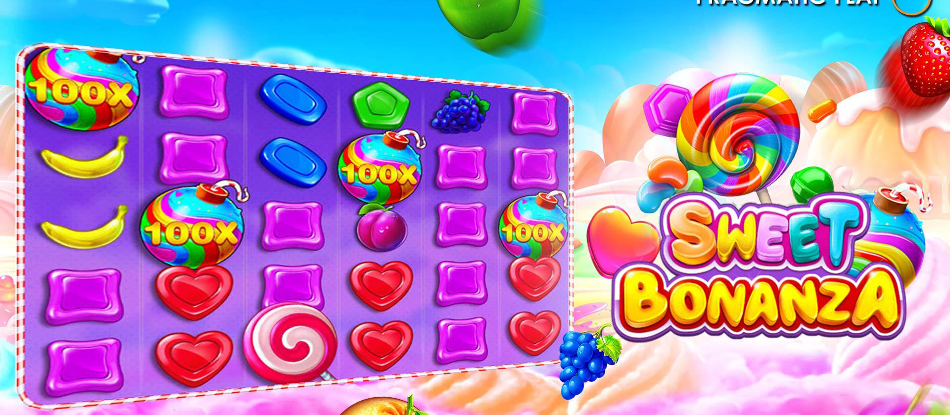 Sweet Bonanza en linea